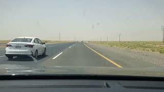 Al Qunfudhah to Jeddah road trip