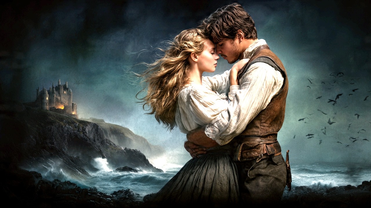 ПОЛНАЯ АУДИОКНИГА   🖤 Проклятие Седого Моря 🌊  любовное фэнтези, страшные тайны, древние ритуалы