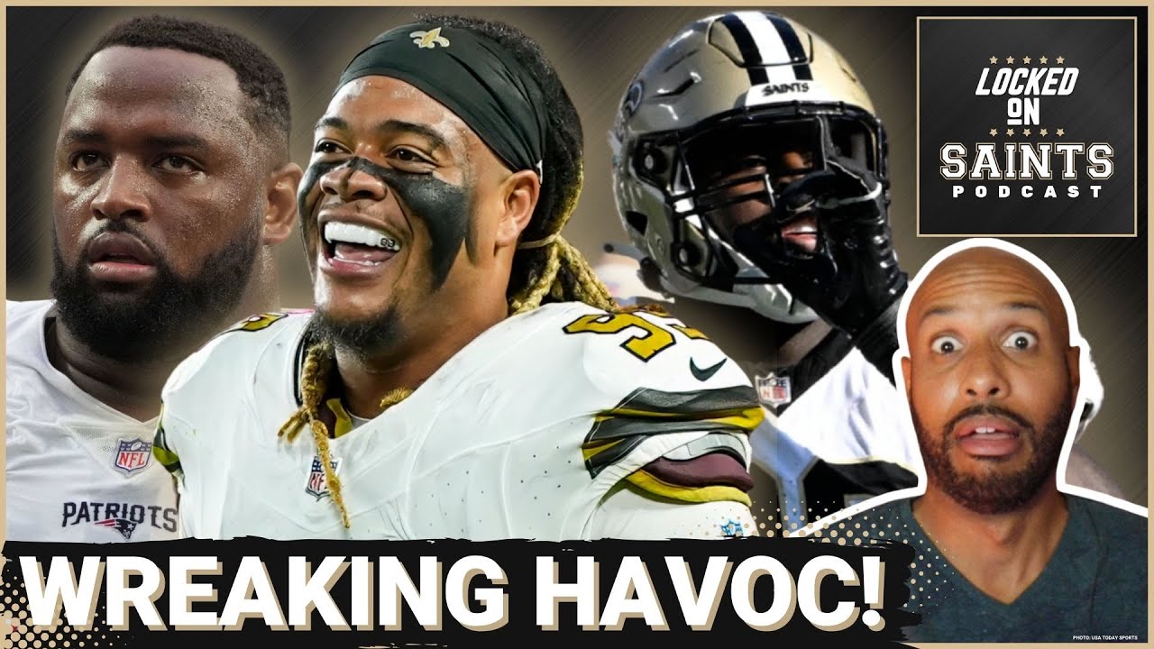 CLASH: New Orleans Saints Defense Wreaks HAVOC, Spencer Rattler, Tyler Shough Respond