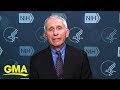 Dr. Fauci talks coronavirus fatality numbers and updated guidelines l GMA