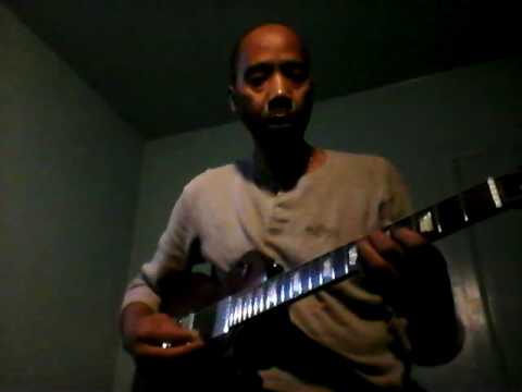 Ain't Misbehaving  (Fats Waller) guitar cover
