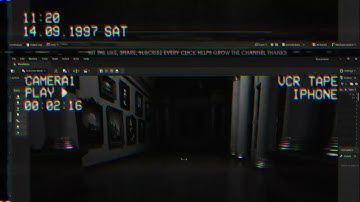 Unreal Engine 5 Horror Game: Sneak peak of work in progress