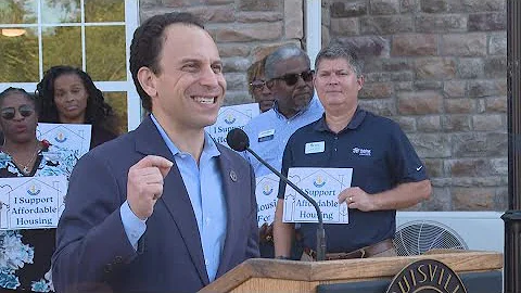 Greenberg unveils priorities for upcoming legislative session of Kentucky's General Assembly