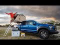 Truck Rooftop Tent Camping | Catch, Cook and Camp (Preview)