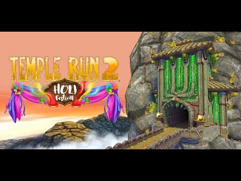 Temple Run 2- Fall Jungle Trailer HD - video Dailymotion