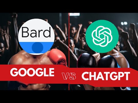 Battle of AI (Bard Vs ChatGPT 3 Vs ChatGPT4 Vs ForeFront.AI)