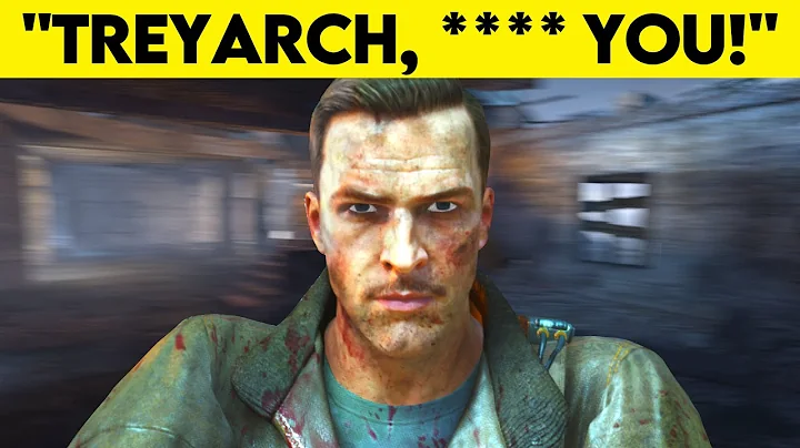 65 Unhinged Character Quotes In Cod Zombies