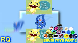 (REQUESTED) (YTPMV) Happy Tree Friends - Petunia's Summer Smoochie Scan