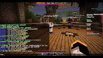 Mineplex Hacker [#4]