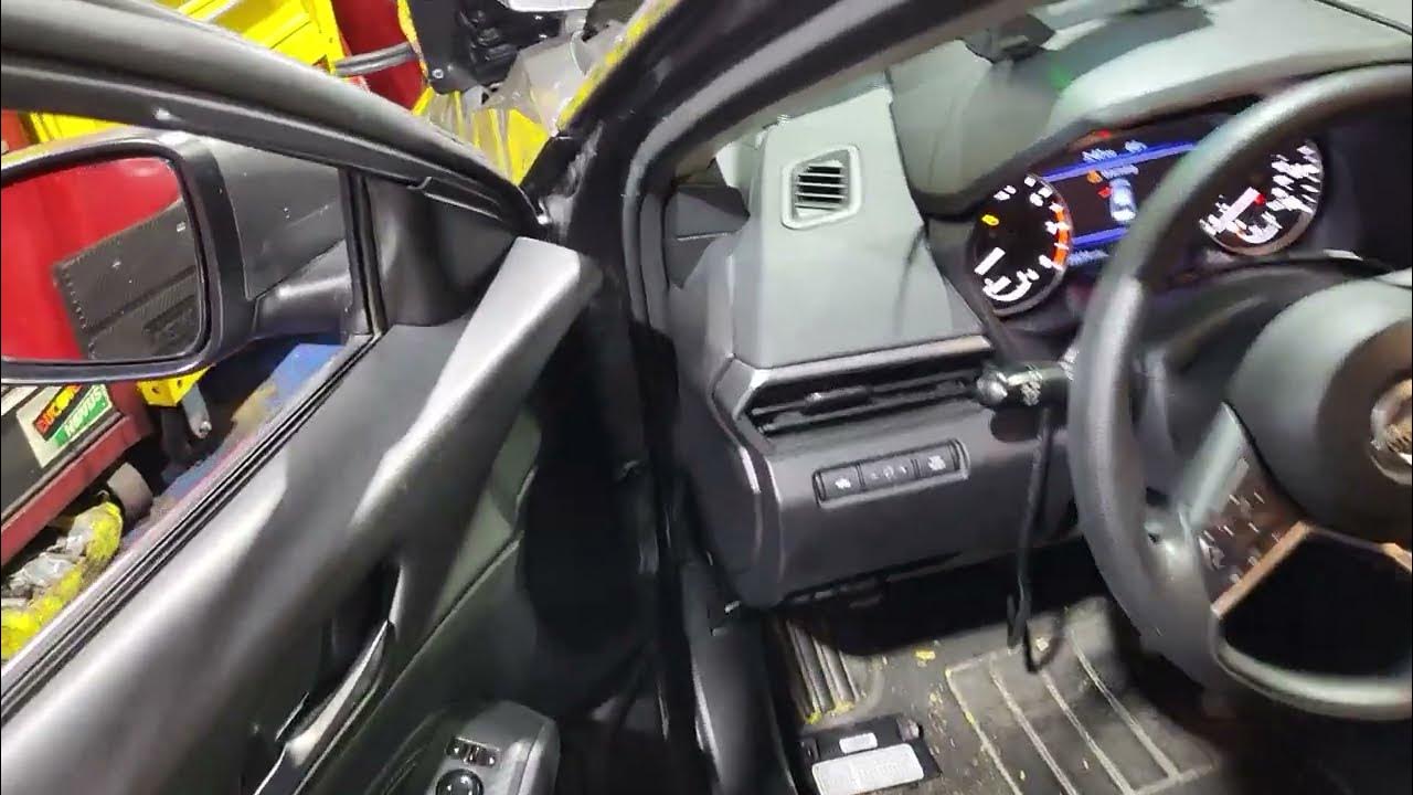 2019 Nissan Altima New Engine Computer Replacement And Programming