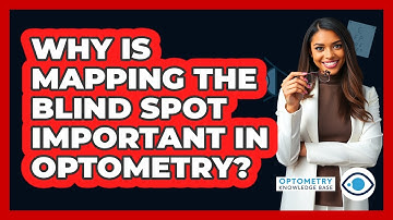 Why Is Mapping The Blind Spot Important In Optometry? - Optometry Knowledge Base