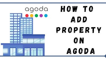 How To Add Property On Agoda | latest video