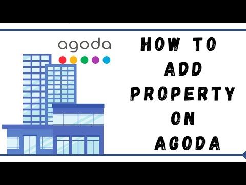 How To Add Property On Agoda | latest video