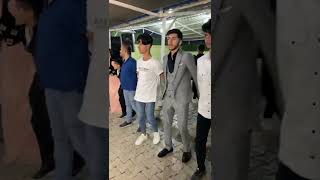 Hozan Rezak Düzen Ailesinin Mutlu Günü