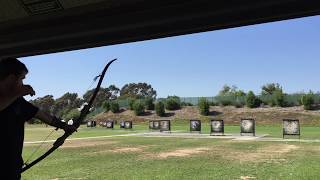 Popping Balloons at Mile Square Park Archery Range screenshot 5