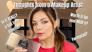 Danessa Myricks Groundwork Palette | Thoughts from a Makeup Artist, Thorough First Impression