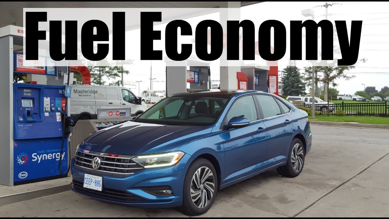 2022 Volkswagen Jetta - Fuel Economy Mpg Review - Fill Up Costs