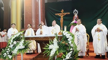 Thánh Lễ Khai Mạc Tuần Chầu _Mừng Đại Lễ Đức Mẹ Mân Côi Đền Thánh Ninh Cường 04/10/2025