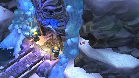 TempleRun2 by run Zack Wonder: Frozen Shadows #Templerun #Templerun2