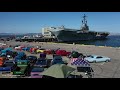 USS Hornet - West Side de Berkeley Auto Club Fundraiser