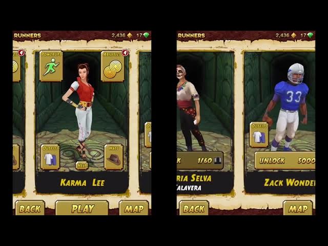 Temple Run 2 Adds Limited Time Bruce Lee Character - iHash