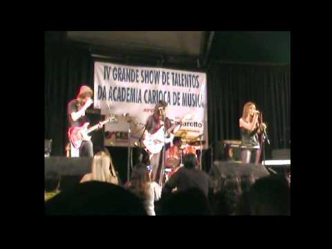 ACM na lona cultural de jacarepagua