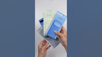 Google Cases for the Pixel 10 Series Unboxing!