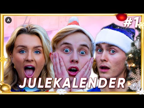 Video: Hva Er En Adventskalender Og Hva Er Den Til?