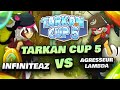 [DOFUS] LA GROSSE SYNCHRO D&#39;INFINITEAZ ! TARKAN CUP 5 ! RONDE 9⚔️