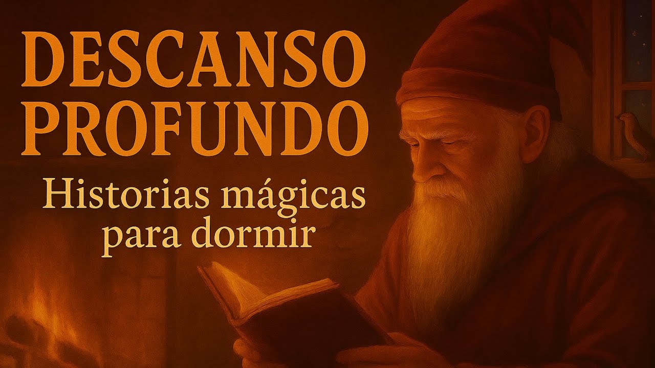 📜Historias RELAJANTES para DORMIR 💤 RAPIDO Y PROFUNDO Adultos Parte