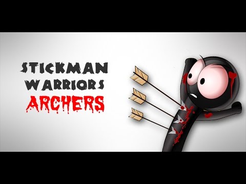 Promo stickman warriors archers