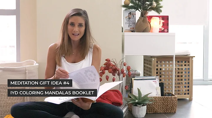 Best Holiday Yoga Gift Ideas: Gifts for Meditation