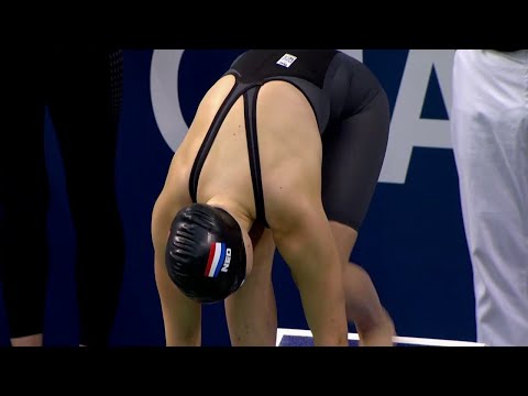 Women's 50m Freestyle S11 Final | Dublin 2018