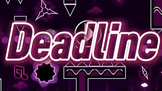 deadline (demon) by danolex 100% [geometry dash 2.11]