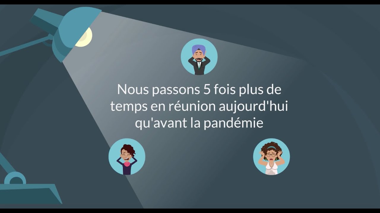 La surcharge de réunion - YouTube