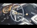 INTERIOR Steve McQueen's Original 1968 Ford Mustang Bullitt Video CARJAM TV