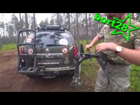 DUSTER для бездорожья ладога19