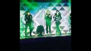 [FANCAM] 131221 SMROOKIES - SMTOWN WEEK SHINee The Wizard