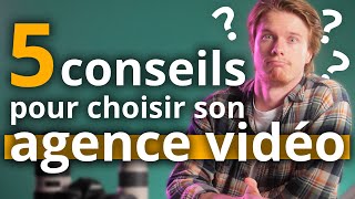 Comment choisir son AGENCE VIDÉO ? by authentic. 111 views 1 year ago 3 minutes, 52 seconds