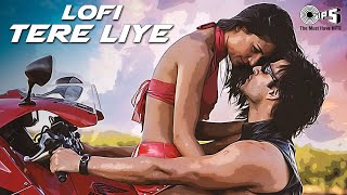 Tere Liye - Slowed & Reverb |  Prince | Atif Aslam, Shreya Ghoshal | Hindi Lofi Mix Songs screenshot 1