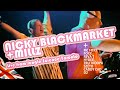 Nicky blackmarket  millz uk full show live  geary warehouse  jungle science  toronto 2023