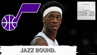 BYU's AJ Dybantsa WILL Be Drafted By the Utah Jazz... First Overall?