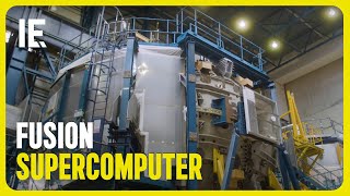 Can a Supercomputer Deliver Green Fusion Energy? by Interesting Engineering 1,773 views 6 days ago 2 minutes, 25 seconds