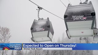 Winter Park Announces New Anticipated, Opening Date