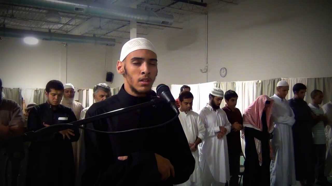 Al-Minhaal Center Tahajjud: Sohail Elsaadawi (Ramadan 1434)