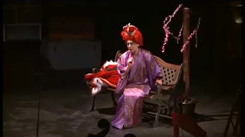 Alone, and yet alive! - The Mikado
