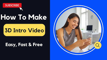 How To Make 3D Intro In Kinemaster | Kinemaster Se 3D Intro Kaise Banaye | Kinemaster Tutorial Hindi