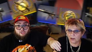 Thumbnail for Máma vytočila 2 NOŽE?!!