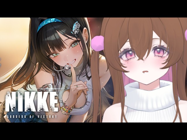 【GODDESS OF VICTORY: NIKKE】Tiradas de suerte para conseguir a mi oshi