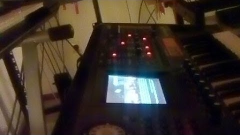 Roland V-Synth GT 2.0 by ECOMUSIK